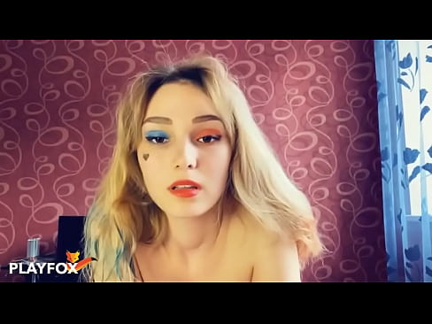 ❤️ Ochelarii magici de realitate virtuală mi-au oferit sex cu Harley Quinn ❤❌  at ro.xxxtophd.ru ❌