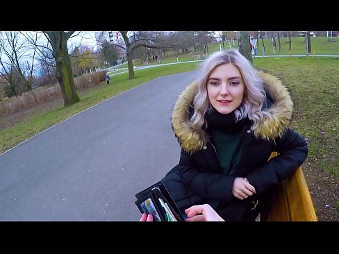❤️ Înghite sperma fierbinte a unui străin pentru bani - muie în parc de Eva Elfie ❤❌ at ro.xxxtophd.ru ❌